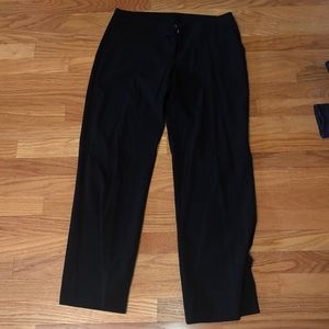 Black dress pants